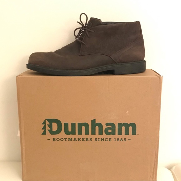 NWB Dunham Jericho Chukka Boots main image 6